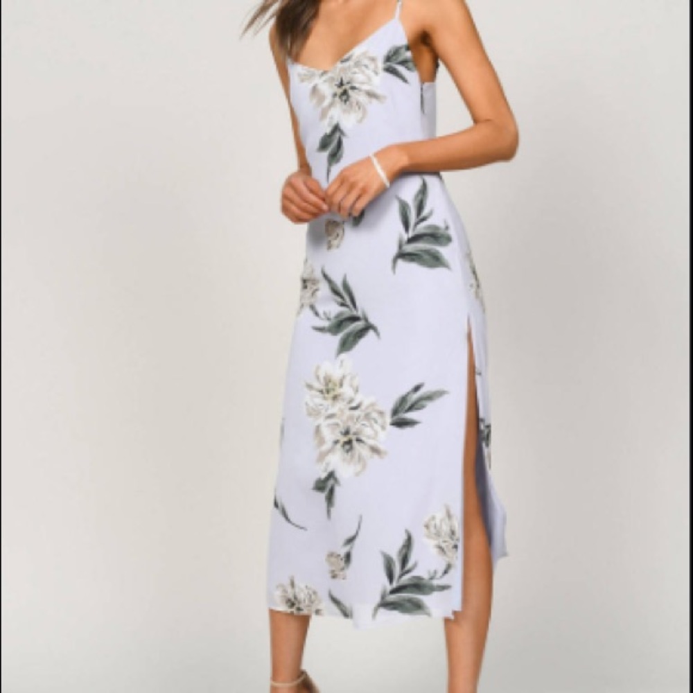 NWOT Tobi dress